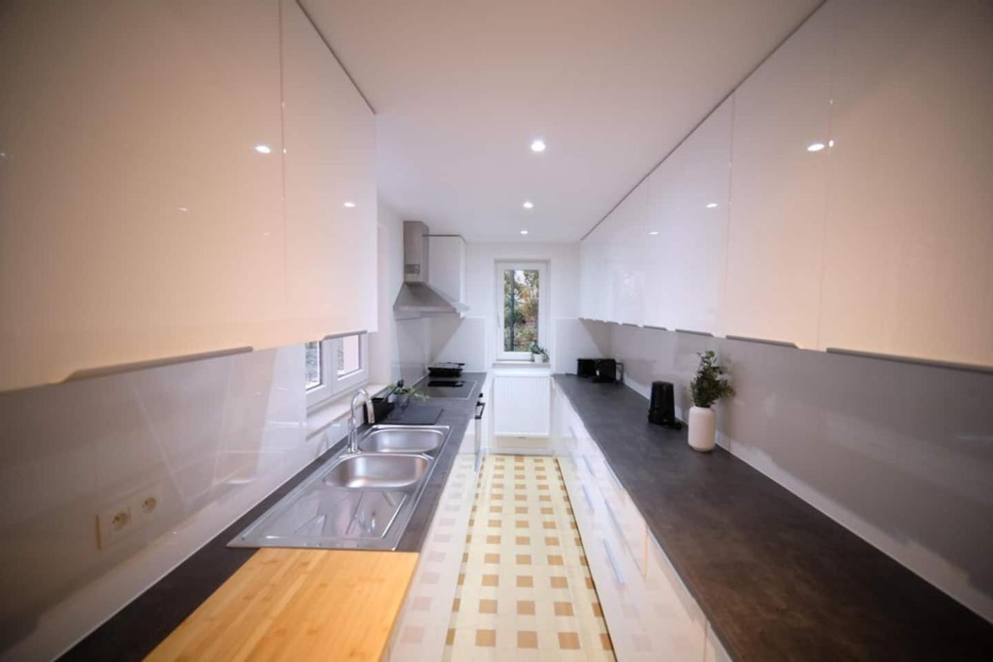 Smart Appart - Brussels North Bed & Breakfast Exterior photo