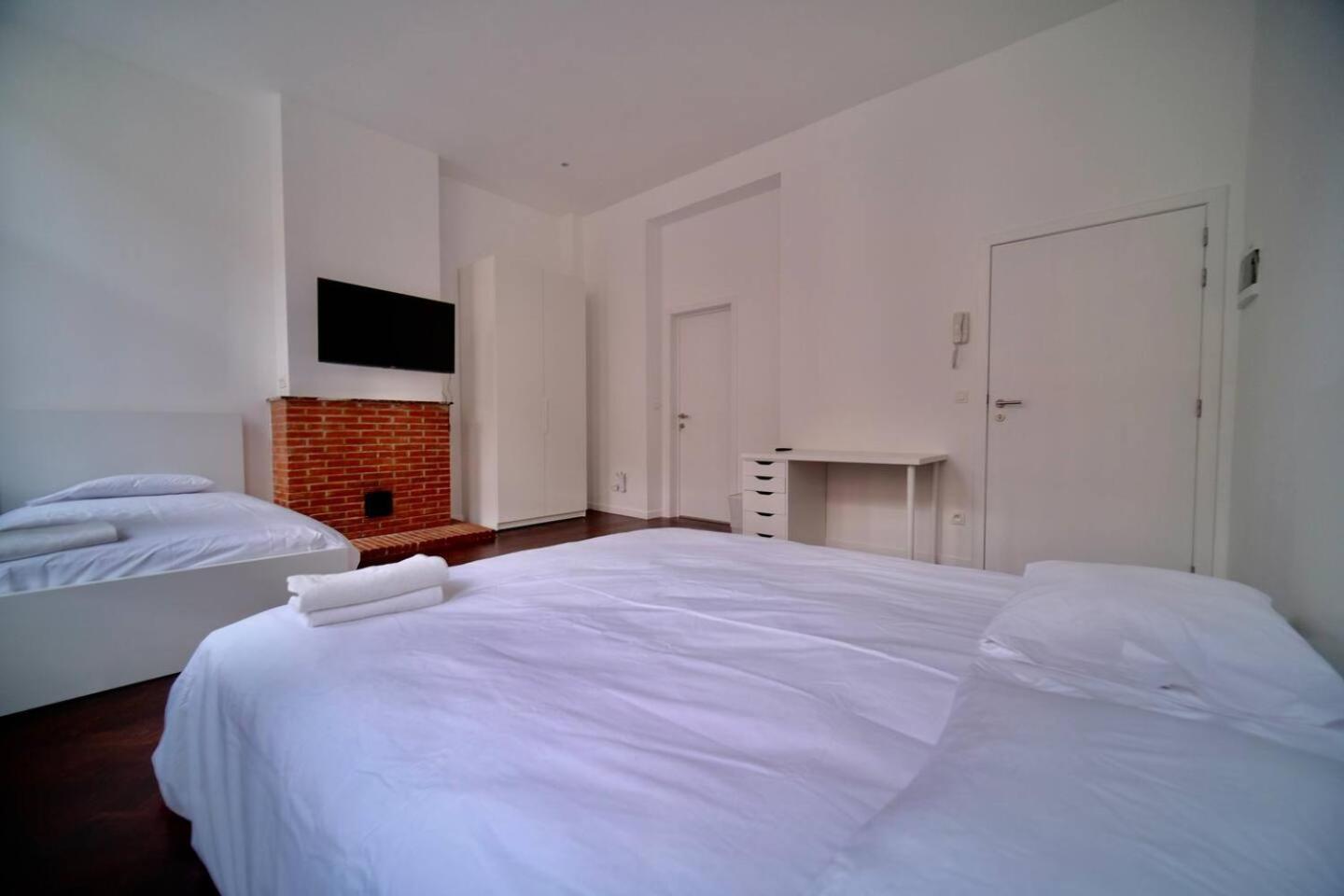 Smart Appart - Brussels North Bed & Breakfast Exterior photo