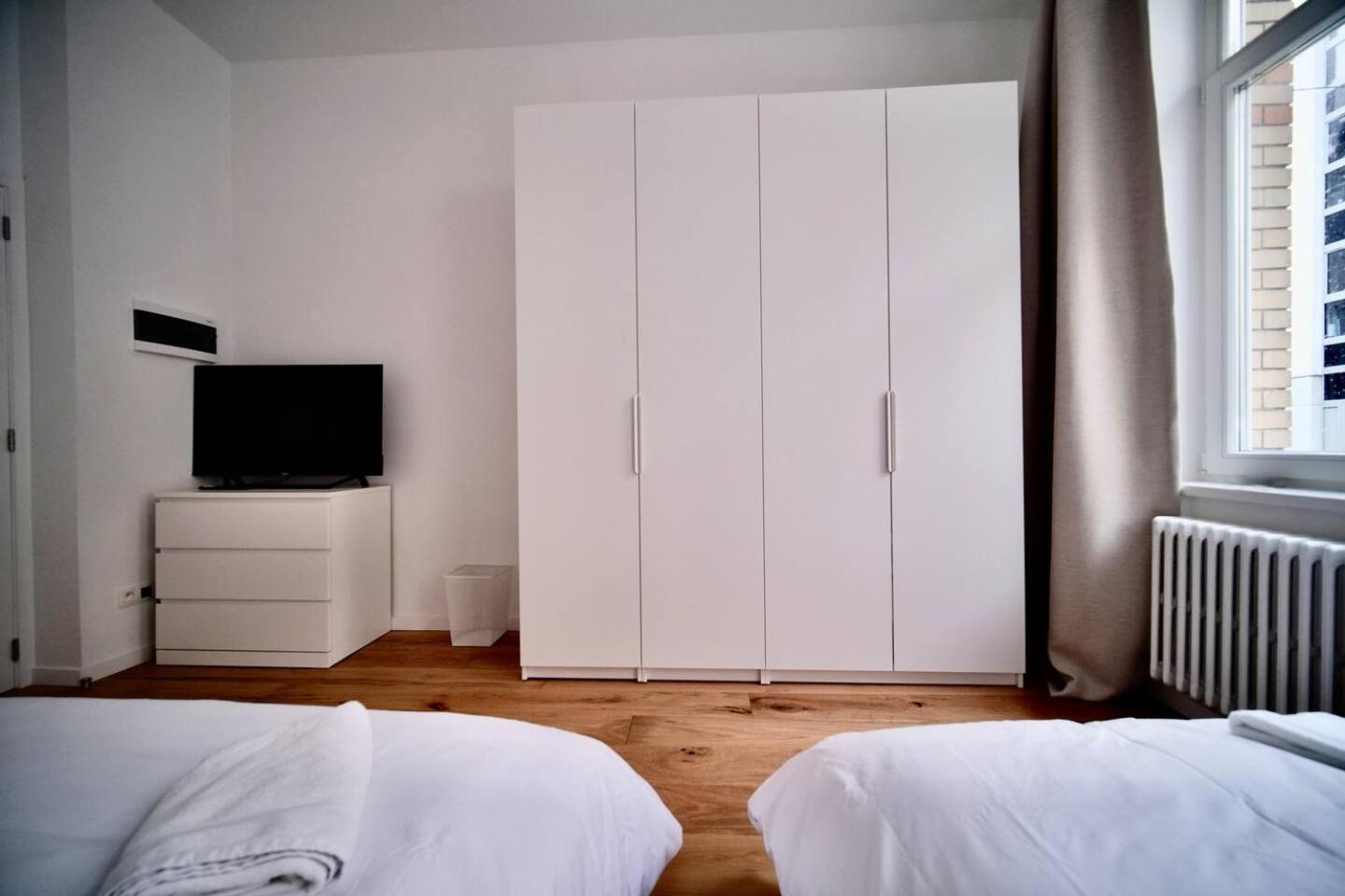 Smart Appart - Brussels North Bed & Breakfast Exterior photo