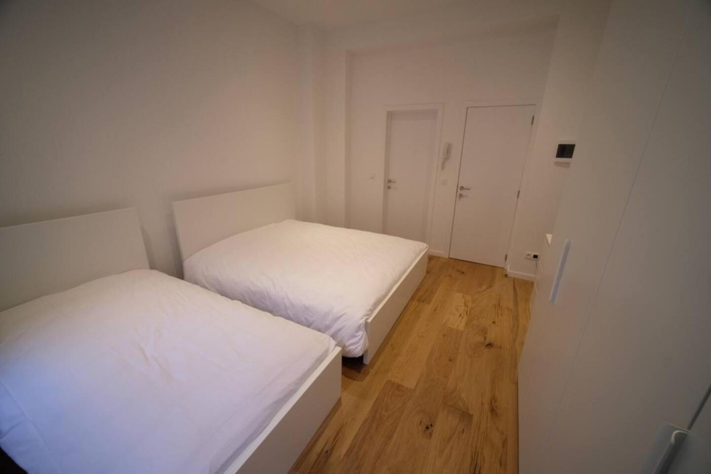 Smart Appart - Brussels North Bed & Breakfast Exterior photo