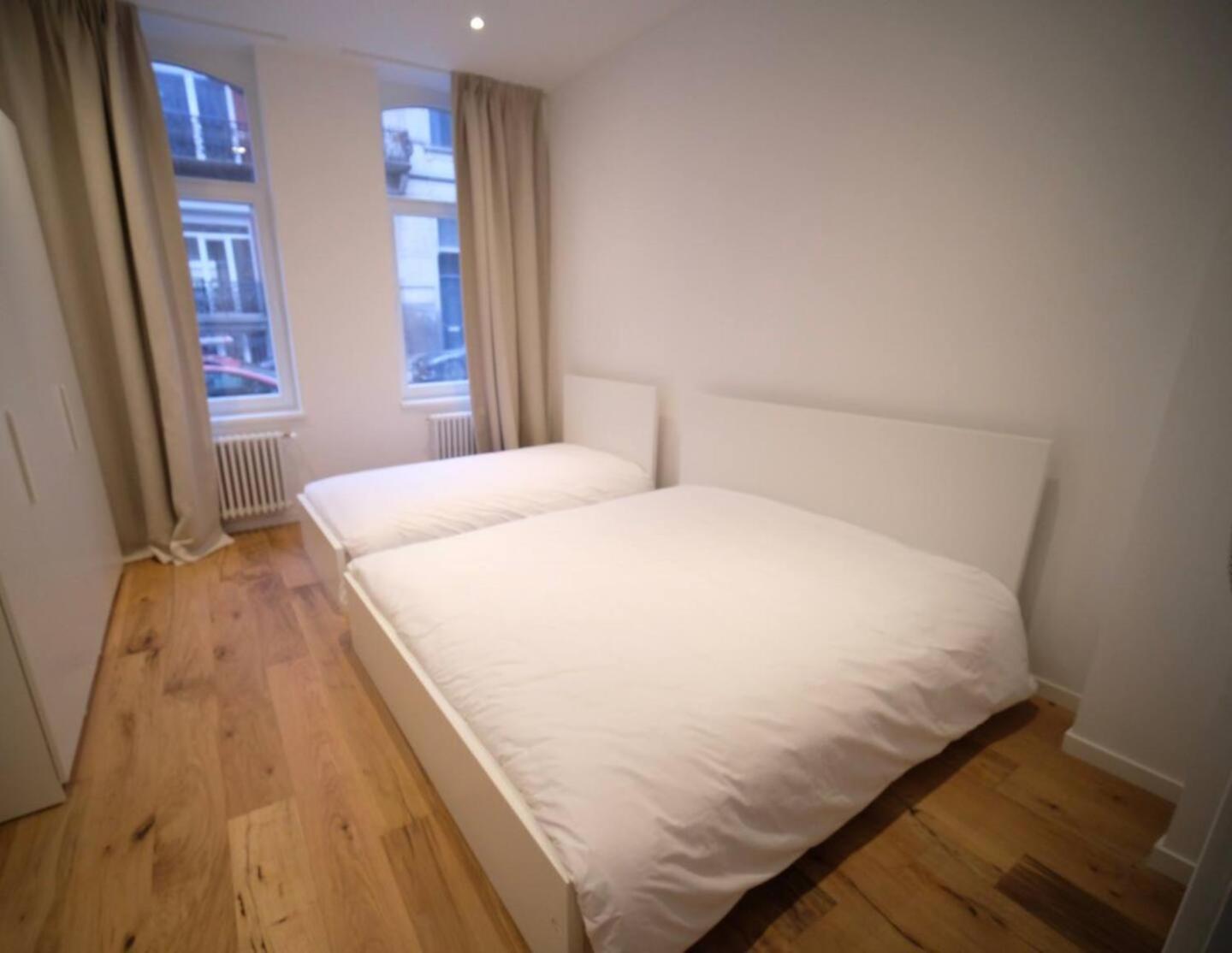 Smart Appart - Brussels North Bed & Breakfast Exterior photo