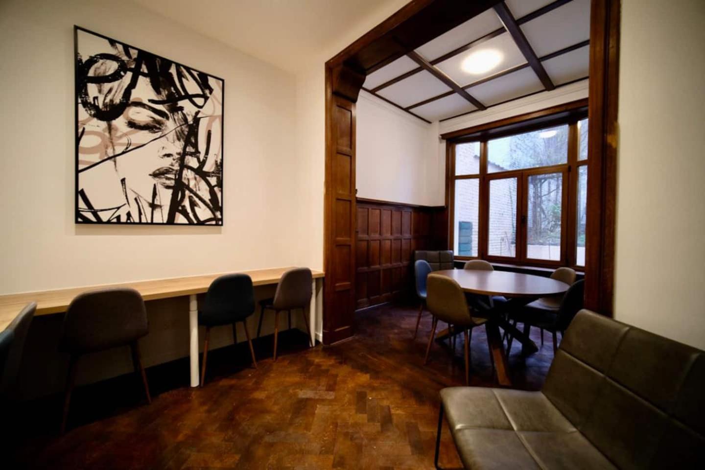 Smart Appart - Brussels North Bed & Breakfast Exterior photo