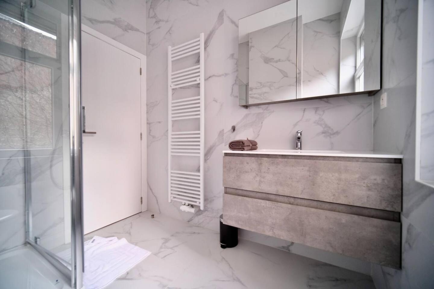 Smart Appart - Brussels North Bed & Breakfast Exterior photo
