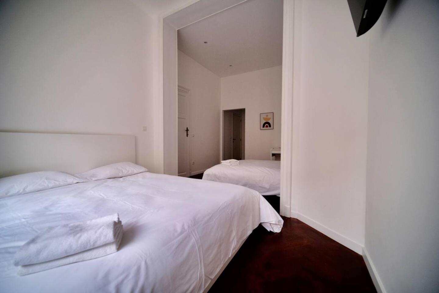 Smart Appart - Brussels North Bed & Breakfast Exterior photo