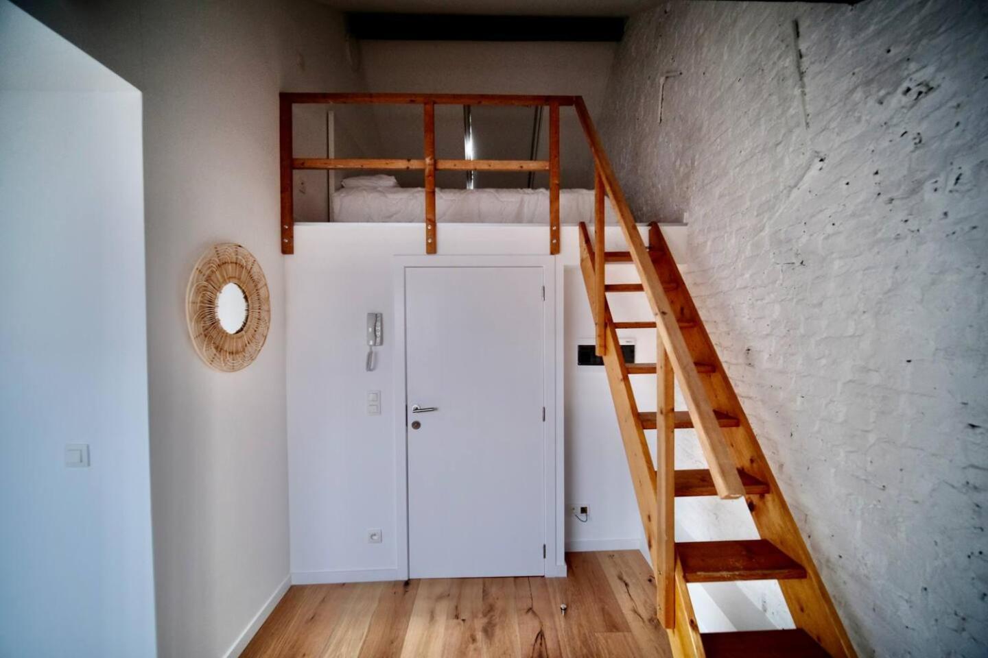 Smart Appart - Brussels North Bed & Breakfast Exterior photo