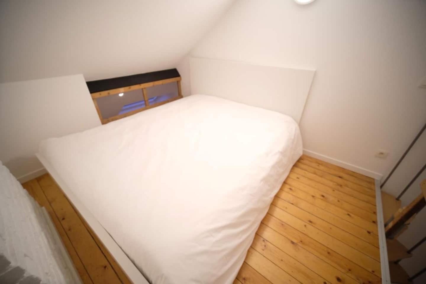 Smart Appart - Brussels North Bed & Breakfast Exterior photo