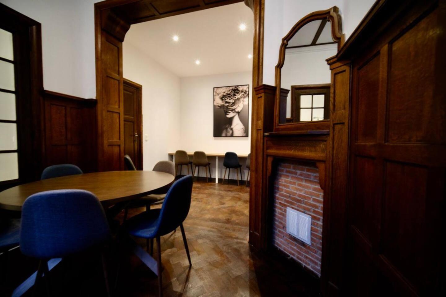 Smart Appart - Brussels North Bed & Breakfast Exterior photo