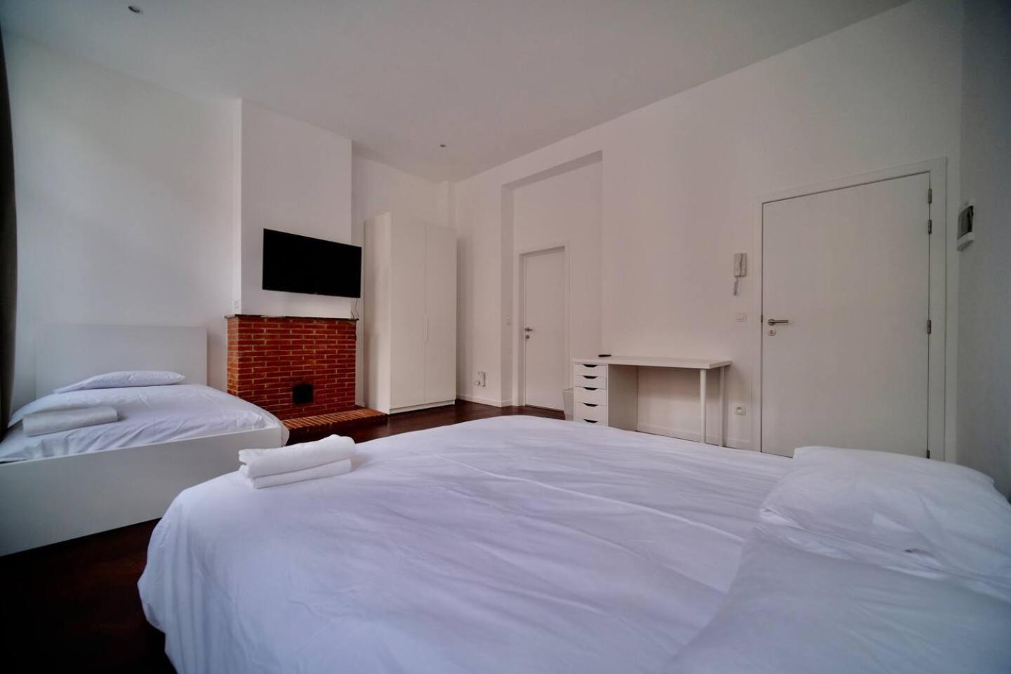 Smart Appart - Brussels North Bed & Breakfast Exterior photo