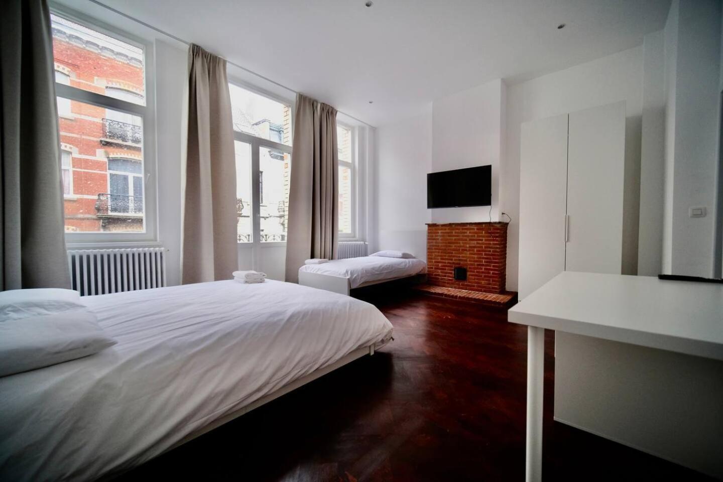 Smart Appart - Brussels North Bed & Breakfast Exterior photo