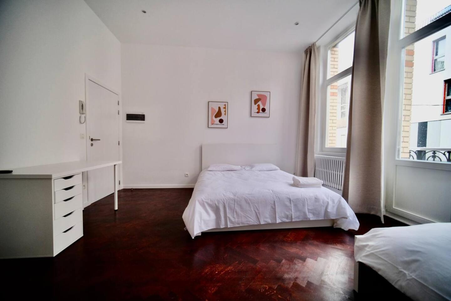 Smart Appart - Brussels North Bed & Breakfast Exterior photo