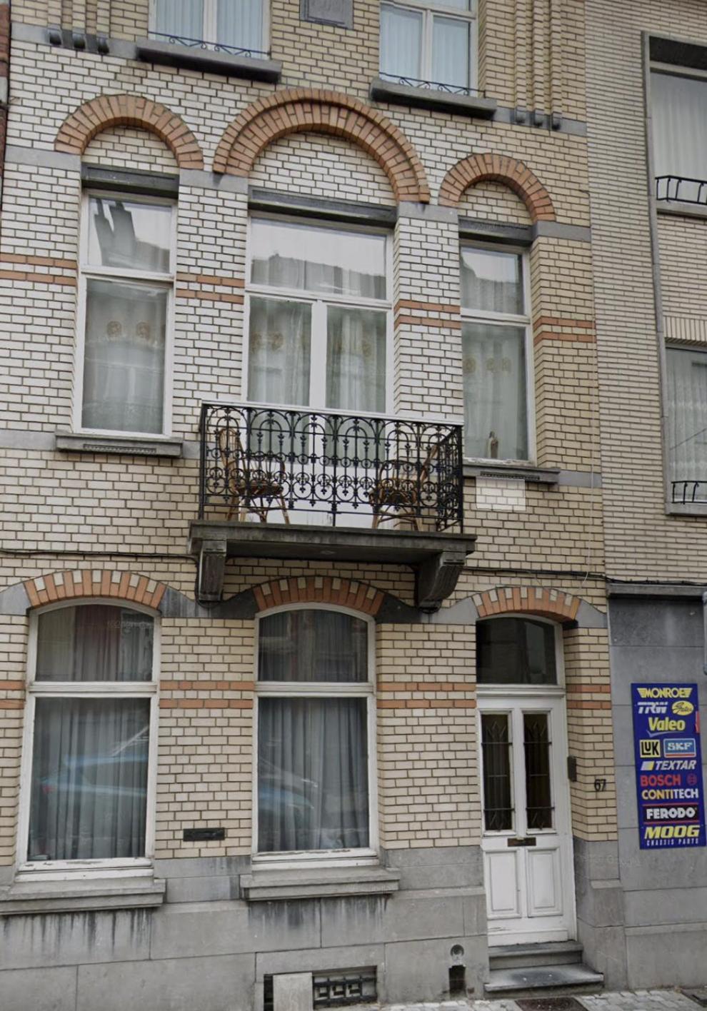 Smart Appart - Brussels North Bed & Breakfast Exterior photo